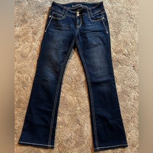 Wallflower jeans